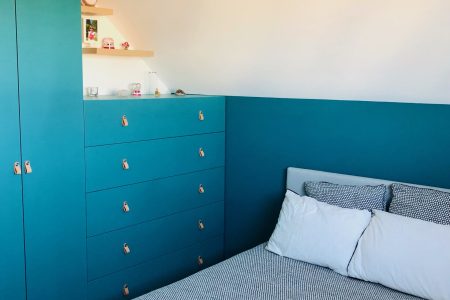Chambre ado fille